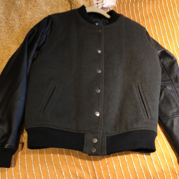 American eagle bomber jacket - Picture 2 of 5